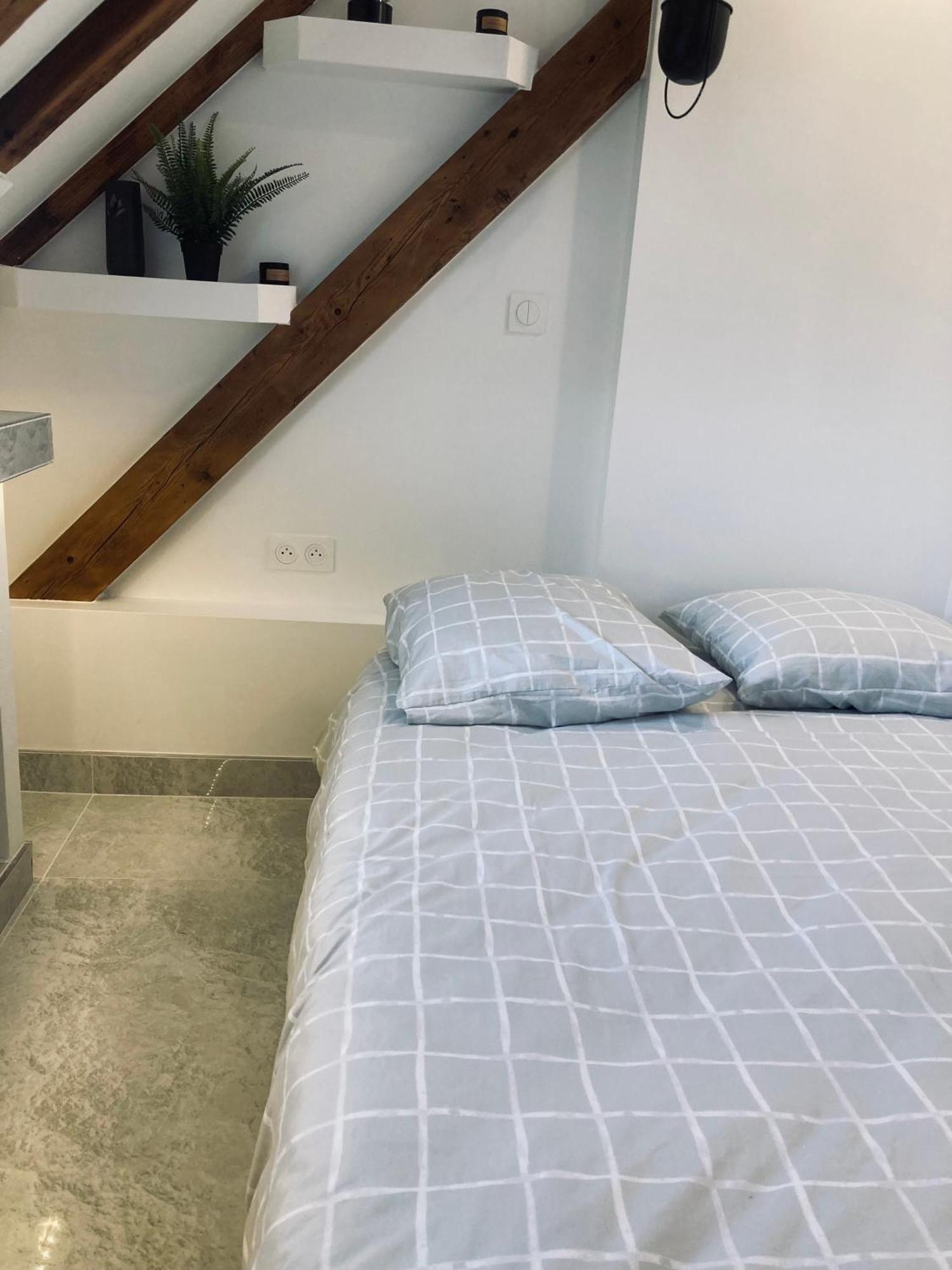 Petit Nid Sympa A Strasbourg Apartment Екстериор снимка