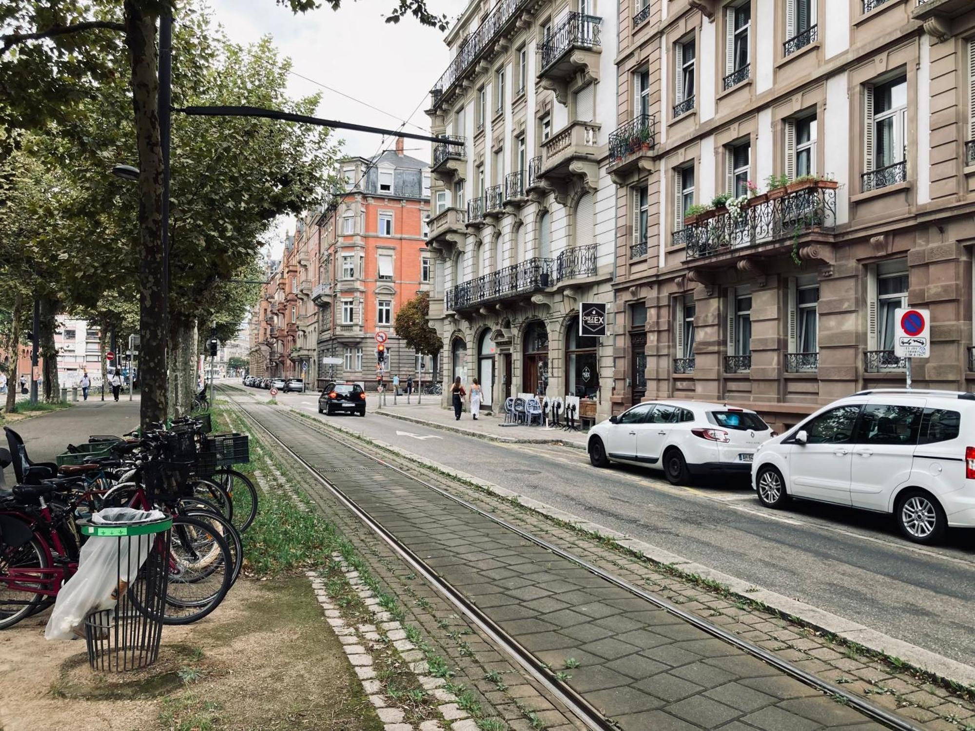 Petit Nid Sympa A Strasbourg Apartment Екстериор снимка