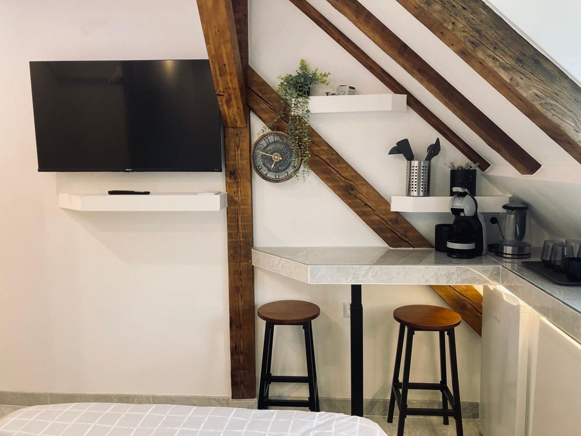 Petit Nid Sympa A Strasbourg Apartment Екстериор снимка