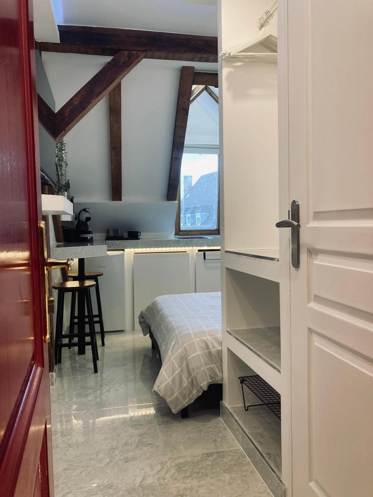 Petit Nid Sympa A Strasbourg Apartment Екстериор снимка