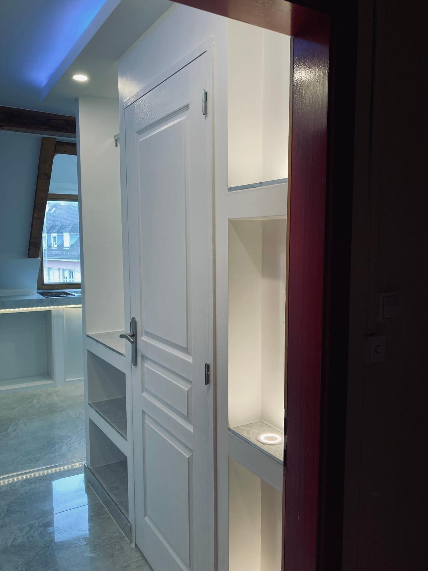 Petit Nid Sympa A Strasbourg Apartment Екстериор снимка