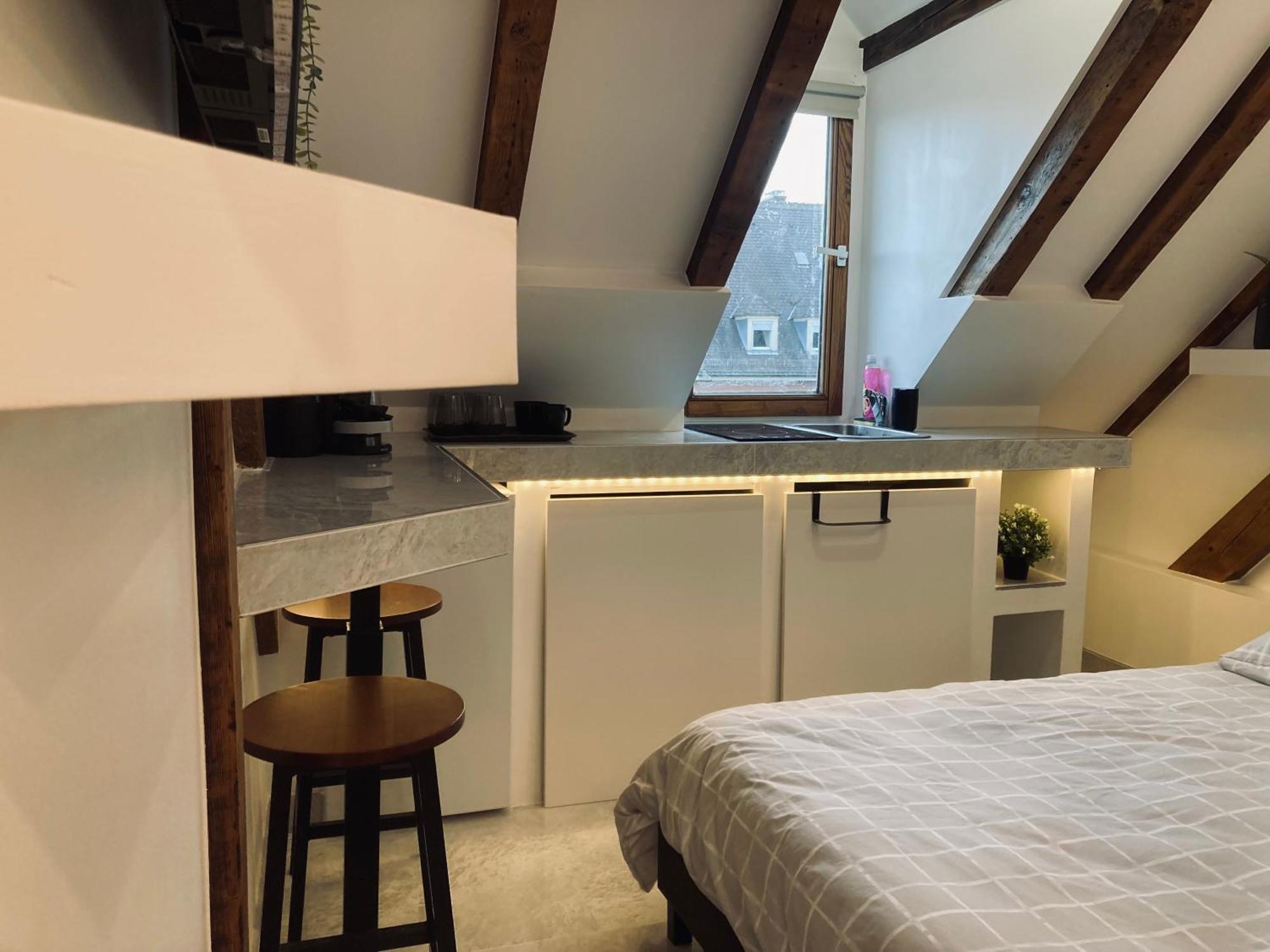 Petit Nid Sympa A Strasbourg Apartment Екстериор снимка
