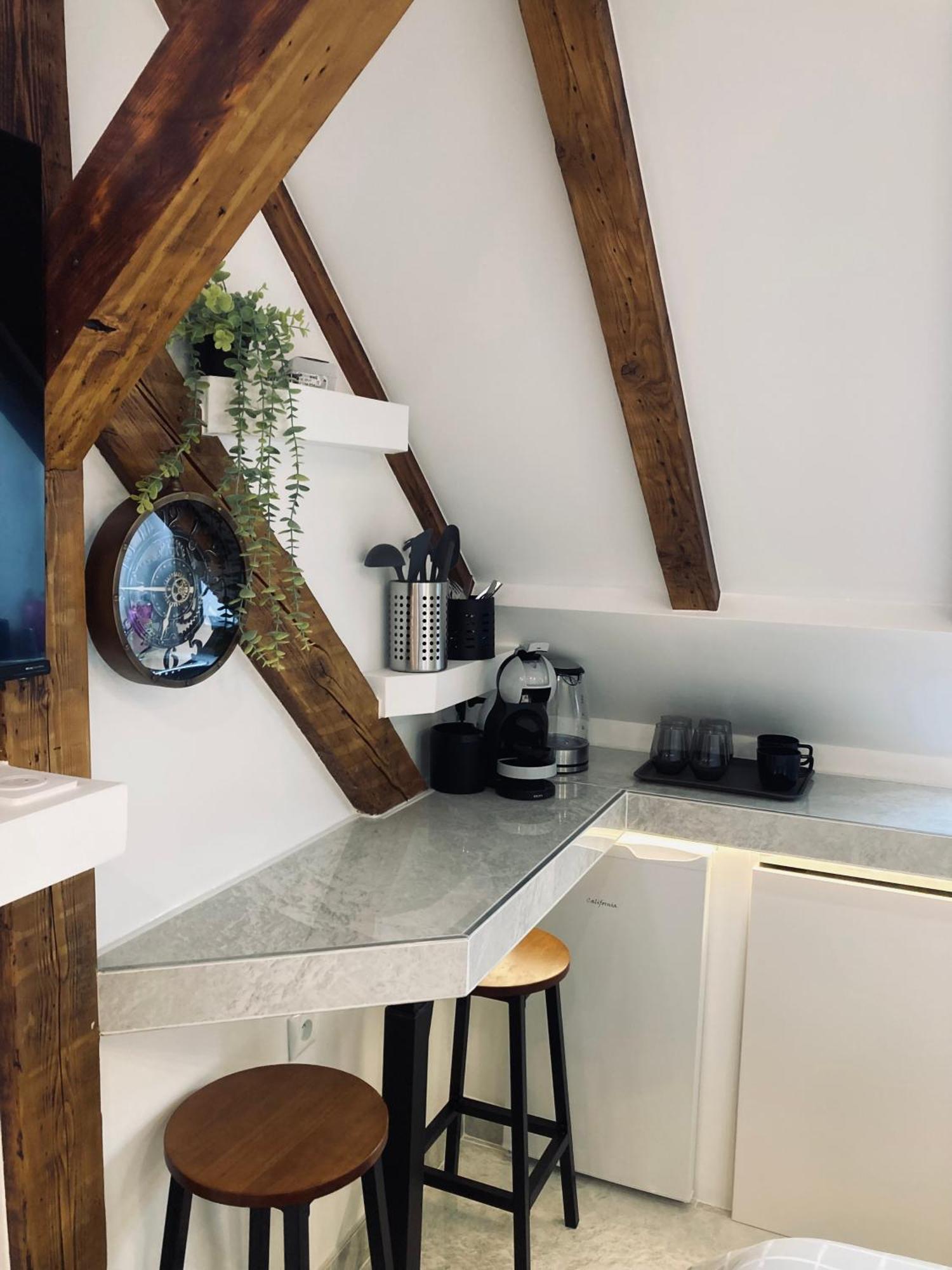 Petit Nid Sympa A Strasbourg Apartment Екстериор снимка